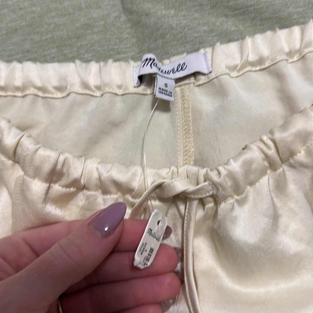 Nwt madewell wide leg pant - Picture 2 of 4
